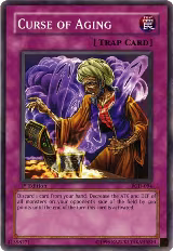 Curse of Aging (PGD-094) — card price