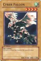 Cyber Falcon (PSV-047) — card price