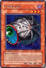 Cyber Jar (MRL-077) — card price