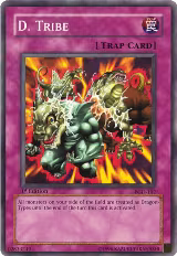 D. Tribe (PGD-102), Pharaonic Guardian — Yu-Gi-Oh! card price