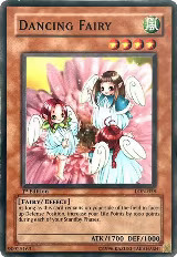 Dancing Fairy (LON-038), Labyrinth of Nightmare — Yu-Gi-Oh! card price