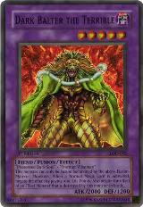 Dark Balter the Terrible (LOD-002) — card price