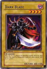 Dark Blade (MFC-007) — card price