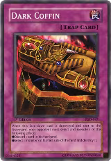 Dark Coffin (PGD-047), Pharaonic Guardian — Yu-Gi-Oh! card price