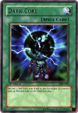 Dark Core (MFC-035), Magician's Force — Yu-Gi-Oh! card price