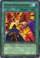 Dark Designator (PGD-079) — card price