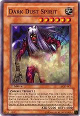 Dark Dust Spirit (PGD-017) — card price