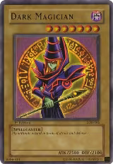 Dark Magician (LOB-005), The Legend of Blue Eyes White Dragon — Yu-Gi-Oh! card price