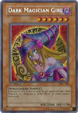 Dark Magician Girl (MFC-000), Magician's Force — Yu-Gi-Oh! card price