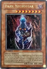 Dark Necrofear (LON-065), Labyrinth of Nightmare — Yu-Gi-Oh! card price