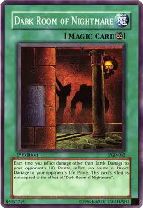Dark Room of Nightmare (PGD-082) — card price