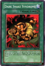 Dark Snake Syndrome (PGD-087) — card price
