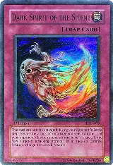 Dark Spirit of the Silent (LON-079) — card price