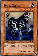 Dark Zebra (MRL-084) — card price