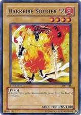 Darkfire Soldier #2 (PSV-045) — card price
