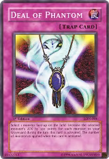 Deal of Phantom (LON-084) — card price