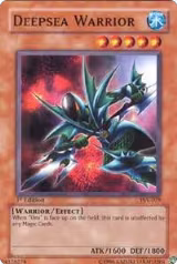 Deepsea Warrior (PSV-079) — card price