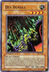 Des Dendle (MFC-015) — card price