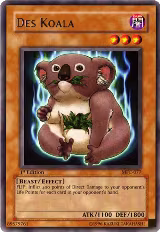 Des Koala (MFC-077) — card price