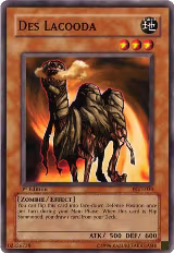 Des Lacooda (PGD-030) — card price