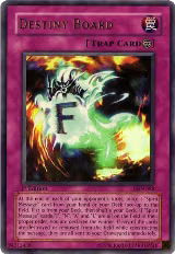 Destiny Board (LON-088), Labyrinth of Nightmare — Yu-Gi-Oh! card price