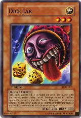Dice Jar (PGD-027) — card price