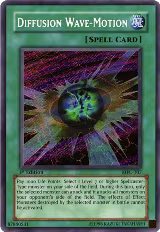 Diffusion Wave-Motion (MFC-107) — card price