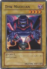 Disk Magician (MRD-053) — card price