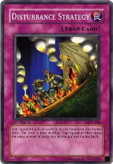Disturbance Strategy (PGD-098) — card price