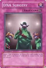 DNA Surgery (PSV-026) — card price