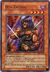 Don Zaloog (PGD-029) — card price