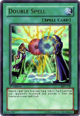 Double Spell (MFC-106) — card price