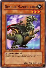 Dragon Manipulator (LOD-026) — card price