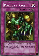 Dragon's Rage (LOD-048) — card price