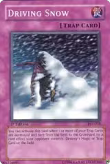 Driving Snow (PSV-018) — card price