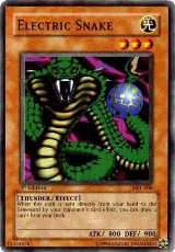 Electric Snake (MRL-008) — card price