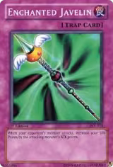 Enchanted Javelin (PSV-015) — card price