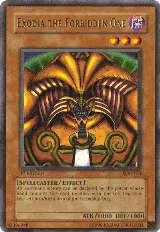 Exodia the Forbidden One (LOB-124), The Legend of Blue Eyes White Dragon — Yu-Gi-Oh! card price