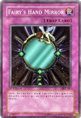 Fairy's Hand Mirror (MRL-041) — card price