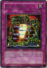 Fatal Abacus (LOD-011) — card price