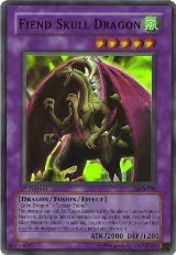 Fiend Skull Dragon (LOD-039), Legacy of Darkness — Yu-Gi-Oh! card price