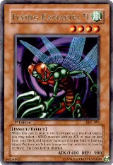 Flying Kamakiri #1 (MRL-091), Magic Ruler — Yu-Gi-Oh! card price