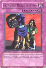 Forced Requisition (PSV-025) — card price