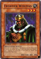 Frontier Wiseman (LOD-022) — card price