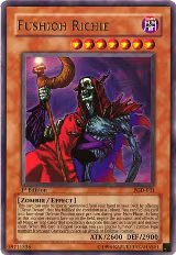 Fushioh Richie (PGD-031) — card price