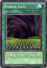Fusion Gate (LON-098), Labyrinth of Nightmare — Yu-Gi-Oh! card price
