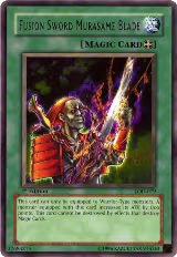 Fusion Sword Murasame Blade (LOD-079) — card price