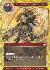 Amaterasu's Foresight (Memoria081) — card price