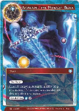 Arondight, the Nitrogen Blade (Memoria093) — card price