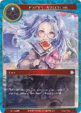 Flute's Awakening (Memoria095) — card price